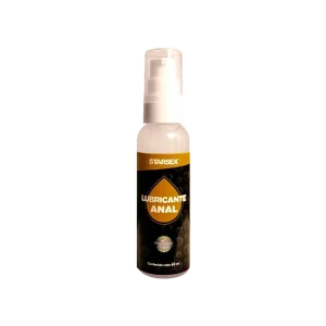 Lubricante Anal Dilatador Starsex 60ml - Sex Shop Online Chile