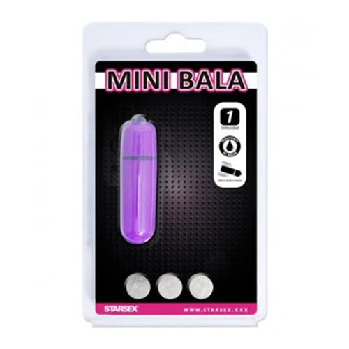 mini-bala