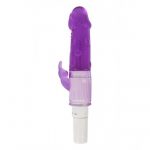 Mini Conejito Vibrador 18×2.5cm - Sex Shop Online Chile