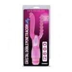 Vibrador Doble Penetración - Sex Shop Online Chile