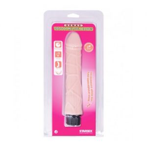 Vibrador Multivelocidades Piel - Sex Shop Online Chile