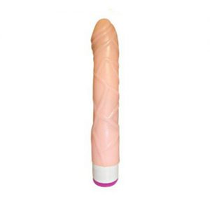 Vibrador Multivelocidades Piel - Sex Shop Online Chile
