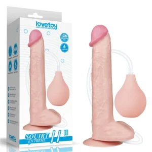 Consolador Squirt Extreme - Sex Shop Online Chile