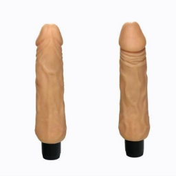 Vibrador Tipo Piel 12 Velocidades - Sex Shop Online Chile