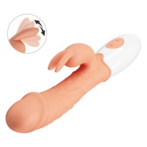 Vibrador Bunny 30 Velocidades - Sex Shop Online Chile