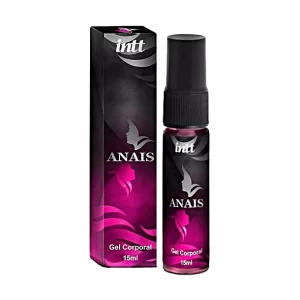 Gel Estimulador Anal Anais - Sex Shop Online Chile