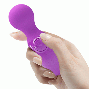 Microfono Little Cute Lila - Sex Shop Online Chile