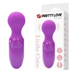 Microfono Little Cute Lila - Sex Shop Online Chile