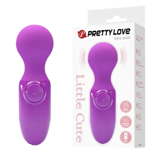 Microfono Little Cute Lila - Sex Shop Online Chile