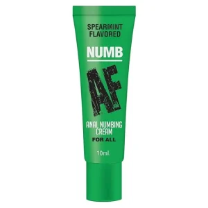 Crema desensibilizante Anal Menta - Sex Shop Online Chile