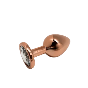 Plug Anal Metálico Wooomy Tralalo - Sex Shop Online Chile