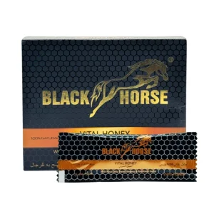 Miel BLACKHORSE - Sex Shop Online Chile